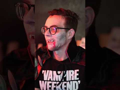 "why is every table empty" 👻