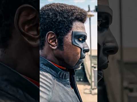 Mr. Terrific's EPIC Fight Scene 💥