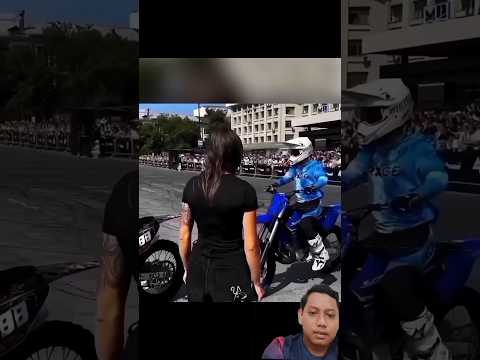 disuruh gaya enak enak 🤣 | @Mr.Lawkush077