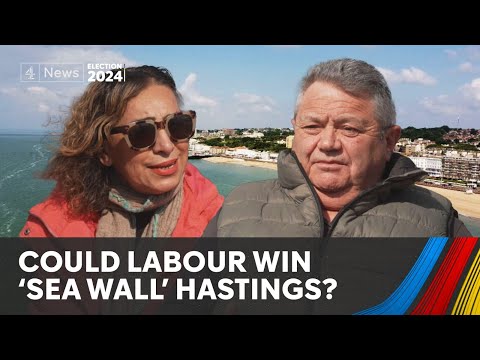 Coastal town Hastings calls for housing crisis solutions