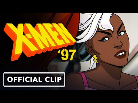 X-Men '97 - Official 'Sisters' Clip (2024) Alison Sealy-Smith, Jennifer Hale