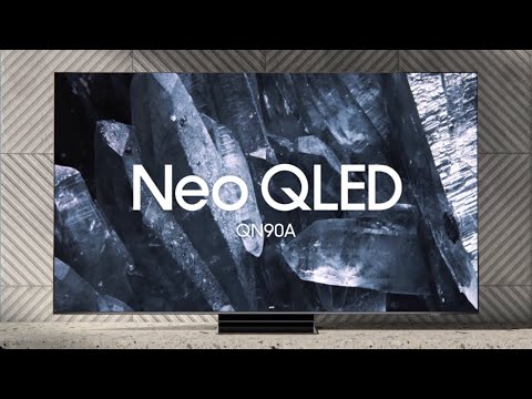 Neo QLED - QN90A: Official Introduction | Samsung