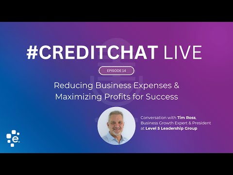 Reducing Business Expenses & Maximizing Profits for Success (Episode
14)