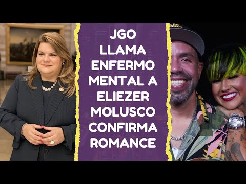 JENNIFFER LLAMA ENFERMO MENTAL A ELIEZER MOLINA - MOLUSCO CONFIRMA ROMANCE