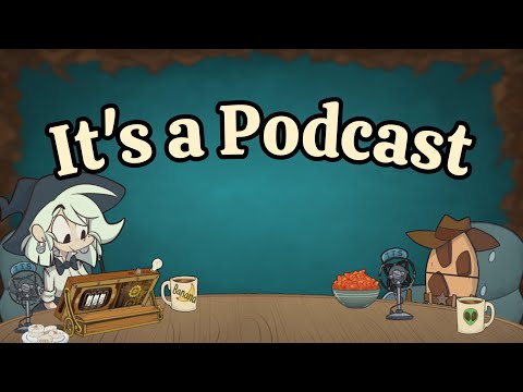 It's A Podcast