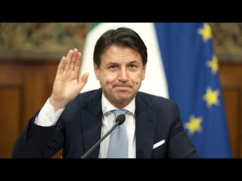 Bruxelas pede a Itália que não atrase plano nacional contra crise