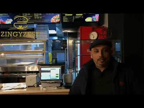 Zingy Zest G11 Markaz || Zaigham Qadri Interview || True Irish Taste