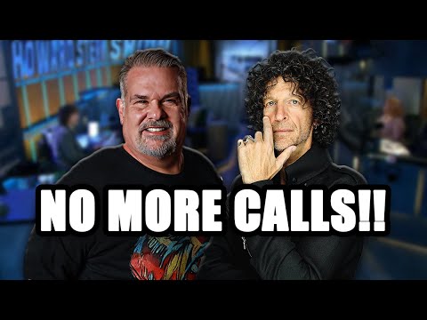 Bubba's Heard Enough Regarding Howard Stern