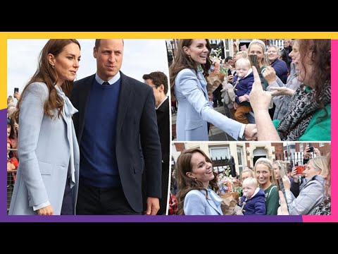 Kate Middleton en Irlande du Nord : La triste nouvelle