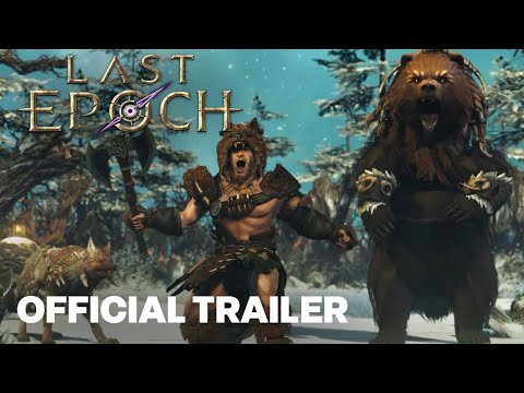 Last Epoch Official Launch Trailer | Echoes from the Void