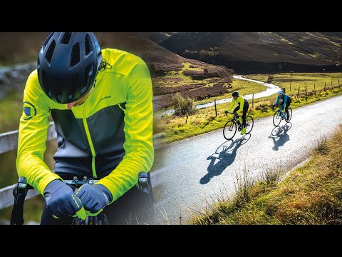 Endura Windchill - Zip the cold out