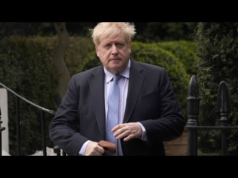 Βρετανία: Παραιτείται από βουλευτής ο Μπόρις Τζόνσον