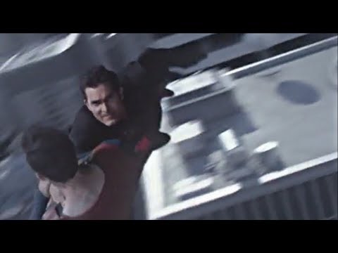 SuperGirl 4×09 Good Superman Vs Bad Superman| Clark rewrites destiny| Elseworlds