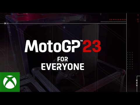 MotoGP™23 For Everyone Trailer