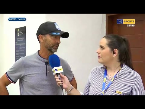 José Aurelio Gay, DT de Vaca Díez, habló con Laboratorio Fútbol sobre la primera victoria del equipo