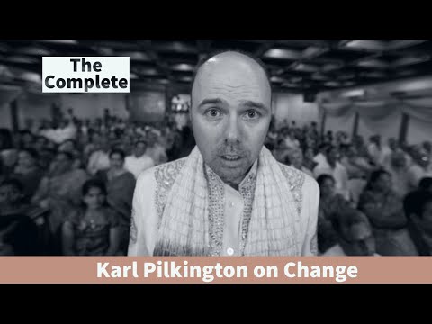 The Complete Karl Pilkington on Change (A compilation featuring Ricky Gervais & Steve Merchant)