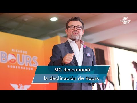 Ricardo Bours, candidato de MC, se une a proyecto de Ernesto Gándara en Sonora