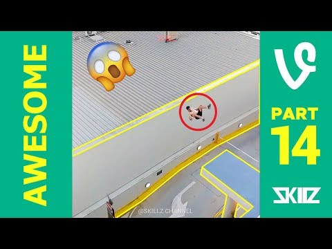 Like A Boss Parkour/Freerun Instagram Vines 2019 #14