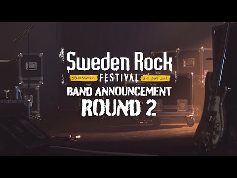 SRF 2022 - Band Announcement