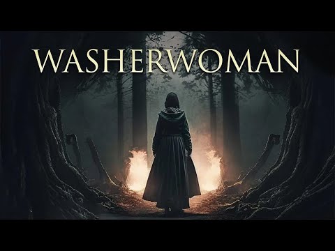 WASHERWOMAN | EXCLUSIVE 2023 | PREMIERE V CHANNELS ORIGINAL | FULL THRILLER MOVIE