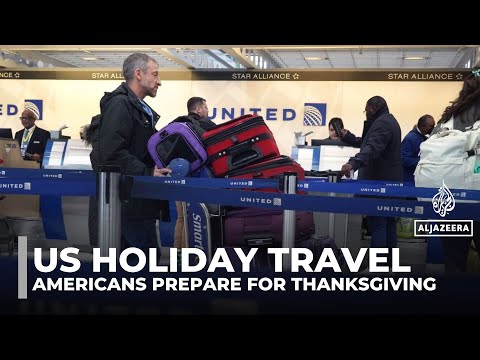 Prices increase as Americans prepare for Thanksgiving