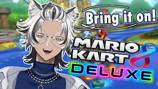 【Mario Kart 8 Deluxe】What is a switch 2?