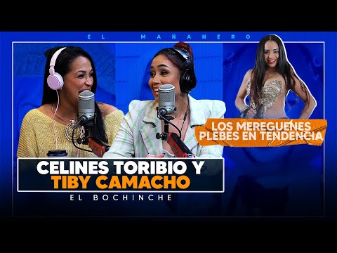 Lluvia de criticas a los NPC de tiktok - El Bochinche con Celines y Tiby Camacho