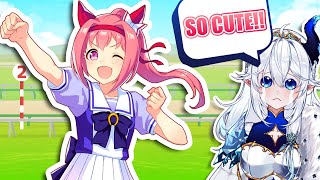 Playing Uma Musume FOR THE FIRST TIME