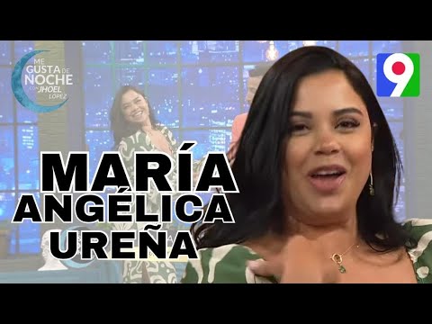 Mari?a Ange?lica Uren?a: “La realidad es que amo la actuación” | Me Gusta de Noche