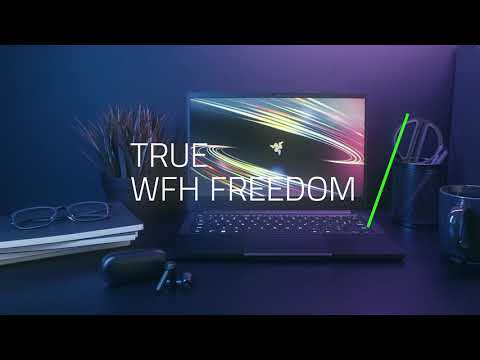 Razer Hammerhead True Wireless Earbuds | WFH Setup