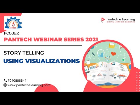 Story telling using Visualization | PCCOER | Pantech-e-Learning | Ameerpet |