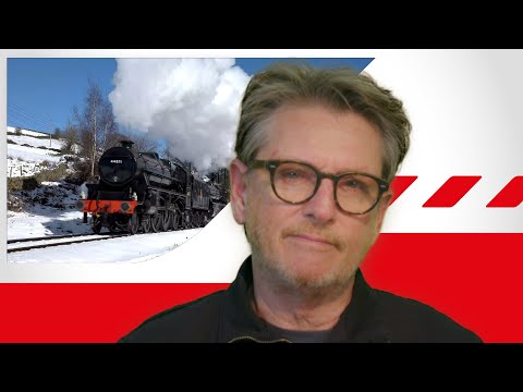 Stoom uit Groot-Brittannië | Steam from Great Britain