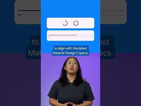 New transitions & Material Design updates in #Flutter 3.29!