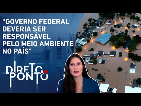 Como evitar que tragédias como a do RS não aconteçam em SP? Marina Helena analisa | DIRETO AO PONTO