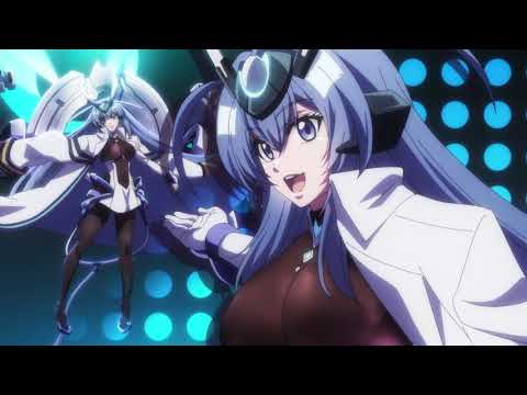 アズールレーン　アニメCM（ニュージャージー篇）