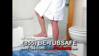 Freedom Bath Products Of New England, LLC - YouTube