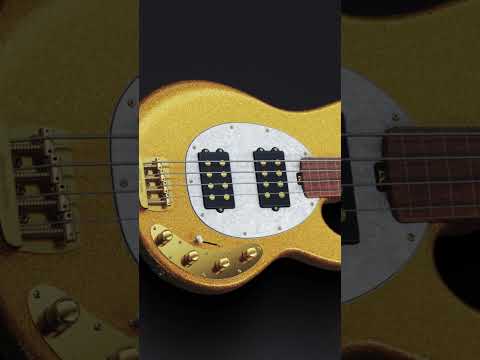 Ernie Ball Music Man: Custom Design Experience