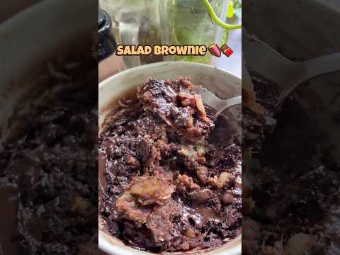 <strong>Sweet</strong> potato brownie #brownie #fiber #<strong>sweet</strong> #guiltfreedessert #weightloss # #youtubeshorts #shorts