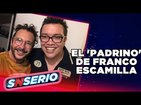 ¿Óscar Burgos descubrió a Franco Escamilla? | SNSerio