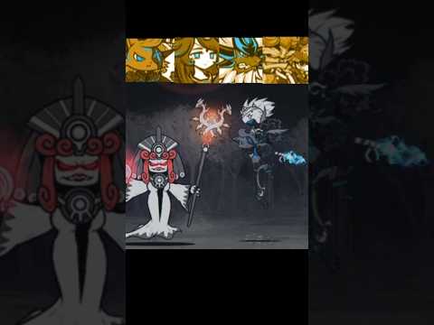 にゃんこ大戦争で注目の大魔導士ミモンとウルシュレのおすすめ対決 サムネイル