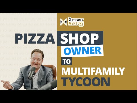 From Pizzeria Owner to 1,500 Rental Units by "Buying Right"