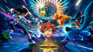 【Pokémon Champions】お試しポケモンチャンピオンズ【夕刻ロベル/ホロスターズ】