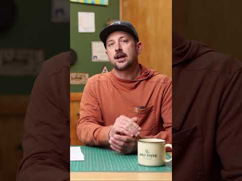 Swinging for Steelhead!