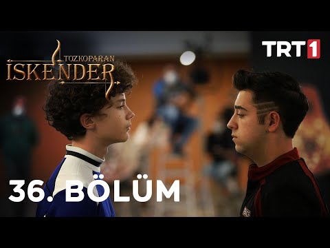 Tozkoparan İskender 36. Bölüm