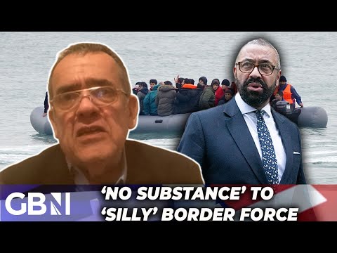 'Silly' Border Force predictions on illegal immigration should be IGNORED - ex-chief