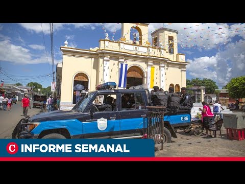 Ortega desata ola de nuevas detenciones y vigilancia contra sacerdotes