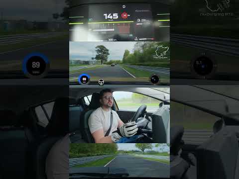 GOOD NEWS! Dacia Sandero DOMINATING The Nürburgring!