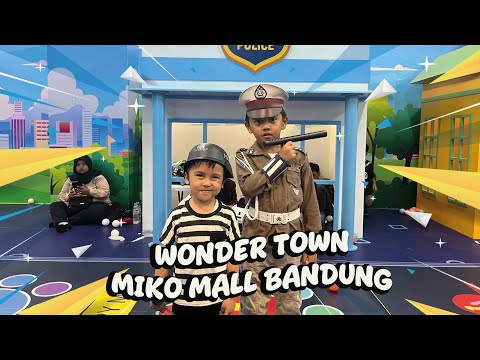 Main di Wondertown Miko Mall Bandung