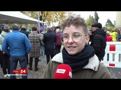 rbb24 Brandenburg aktuell vom 24.10.2025