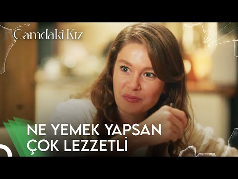 Sevgilimi Sürekli Överken Ben | Camdaki Kız